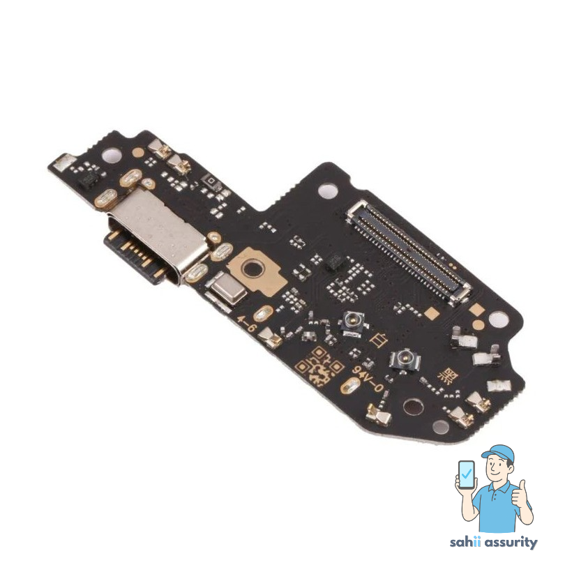 Charging Connector Flex / PCB Board for Xiaomi Redmi K50i 5G